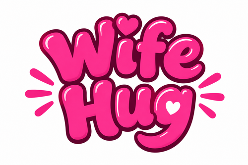 Wife Hug Logo